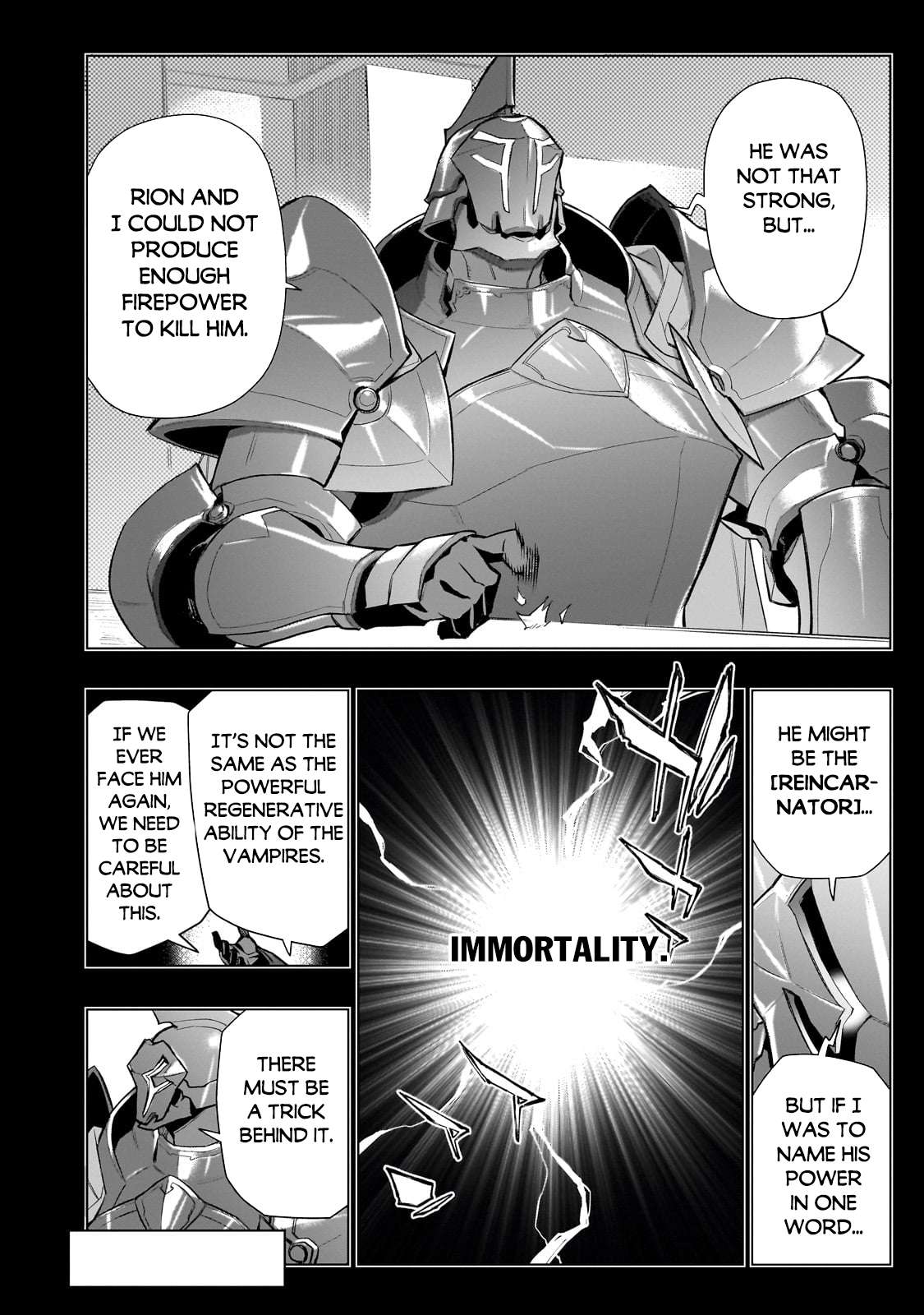 Kuro no Shoukanshi Chapter 162 3